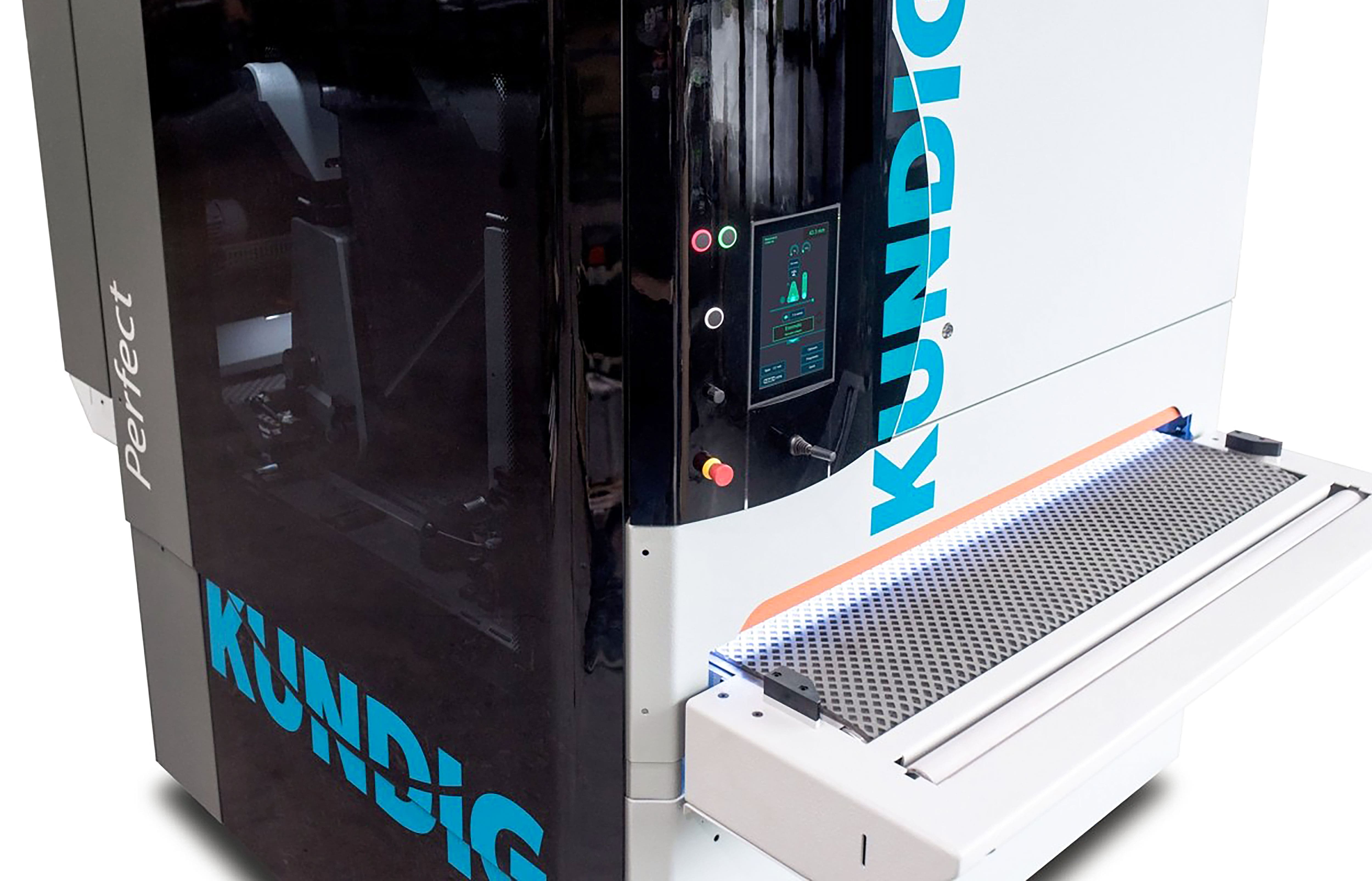 Used Kundig Perfect-2 1350 - Belt Sander - 2022