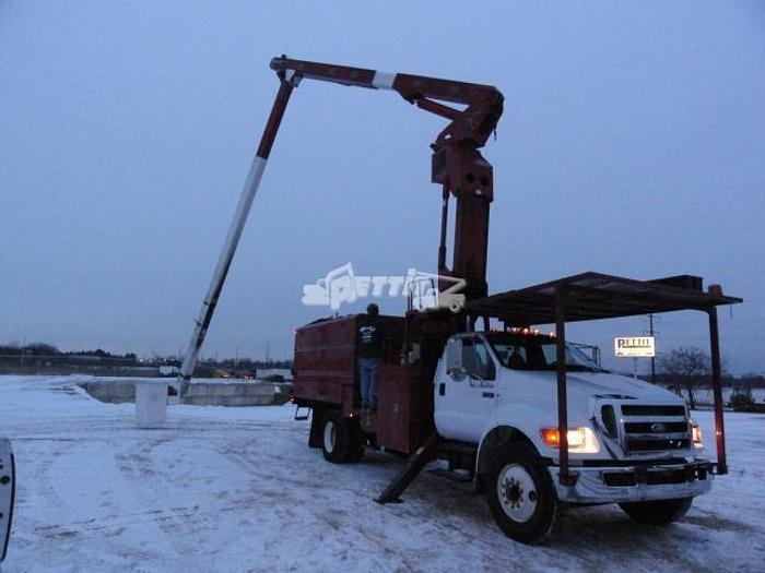 Used 2010 FORD F750