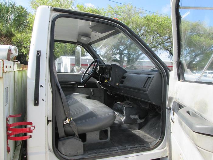 Used 2000 GMC C8500