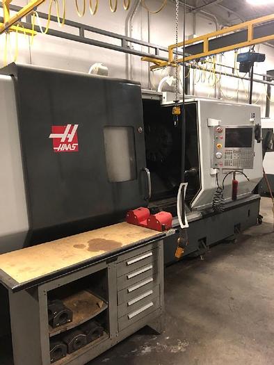 Used 2012 Haas ST-40