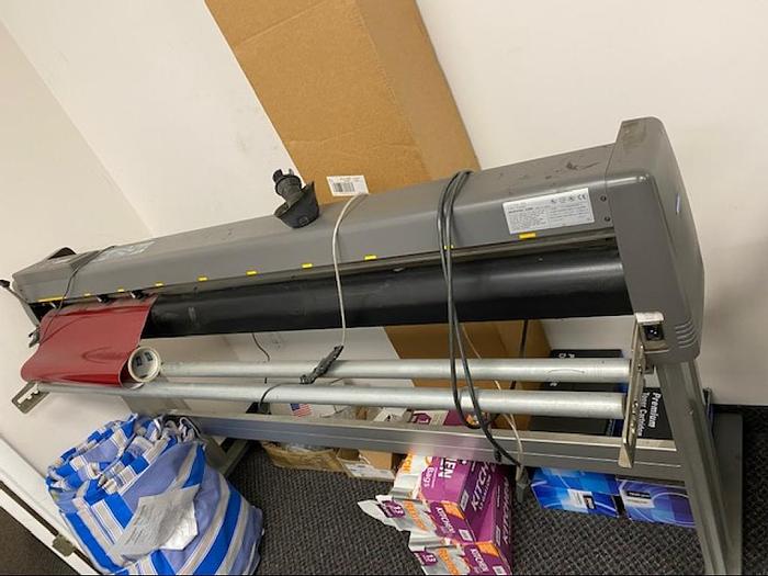 Used Graphtec FC5100-150