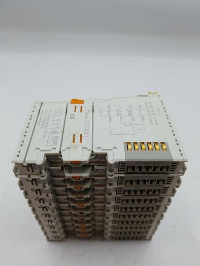 Used Beckhoff KL1114
