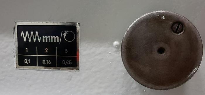 Gebraucht Säulenbohrmaschine Gillardon GB 40 VE