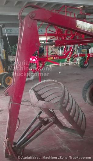 Usato Caricatore carrellato a PDF per movimentazione