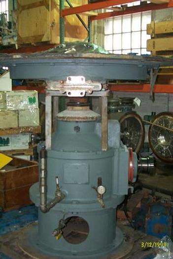 Used 1961 BLACK CLAWSON #17654