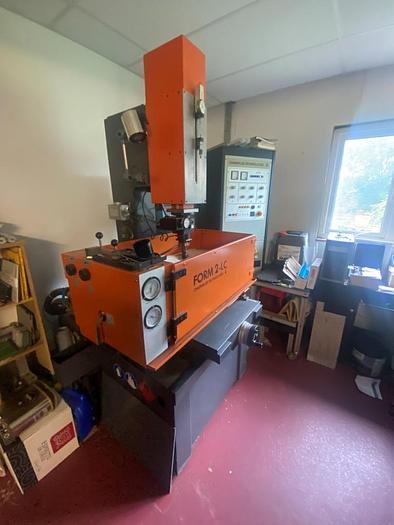 Used 1994 Charmilles Technologies Form 2-LC EDM Machine
