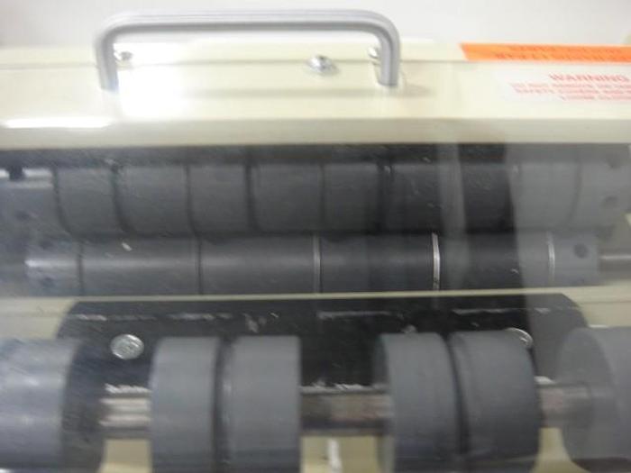 Used RB Sun HS2000A/HS-250 Business Card Slitter