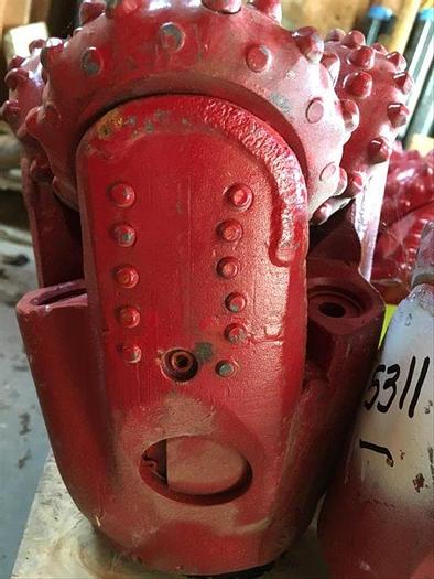 Used 6-1/2" TCI Bit Medium Formation