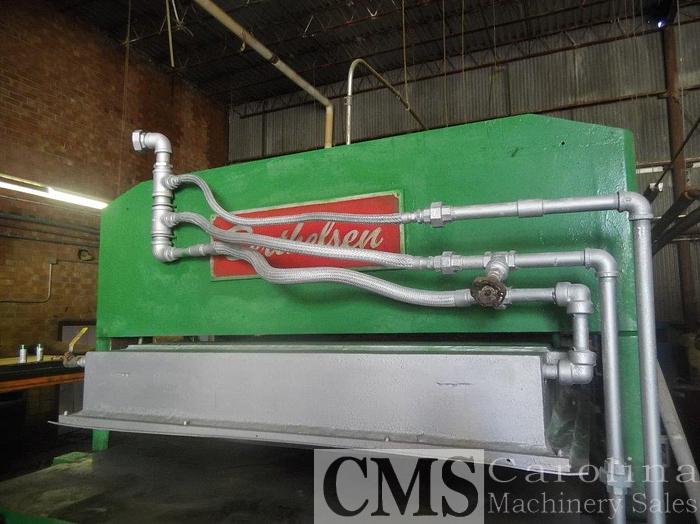 Used Bertheson Shuttle Press 51" X 102"