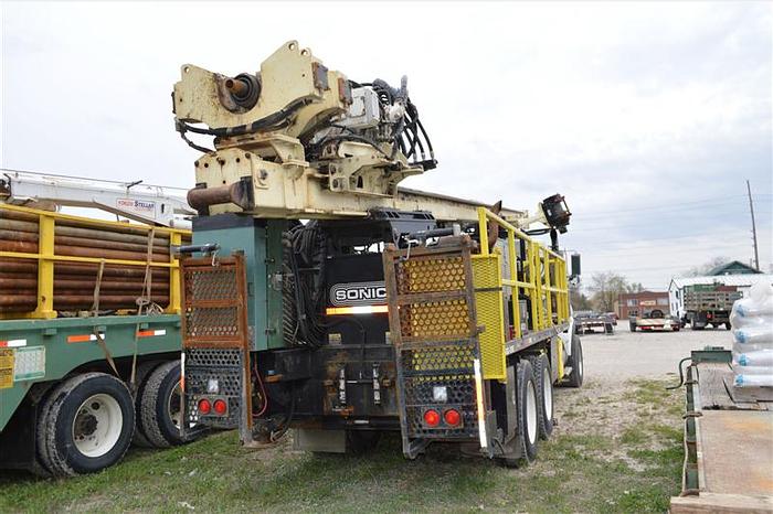 Used 2009 Sonic SDC500‐28E Drill Rig