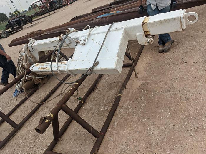 Used Schramm TXD Iron Roughneck