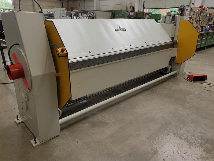 Gebraucht Schwenkbiegemaschine Kramer AMaut. V 3000 x 4