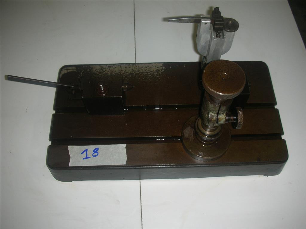 Usado Z Comprobadoras de engranajes #8164