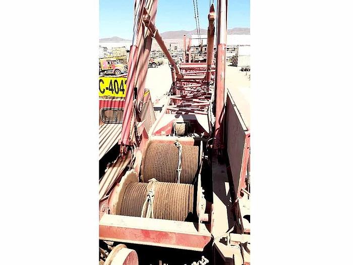 Usado 2000 MANITOWOC 888