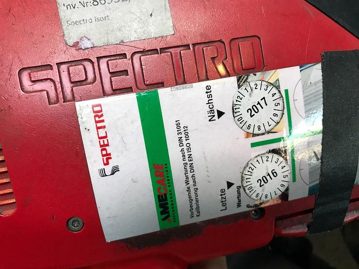 Used 2010 Ametek ISORT TSC20