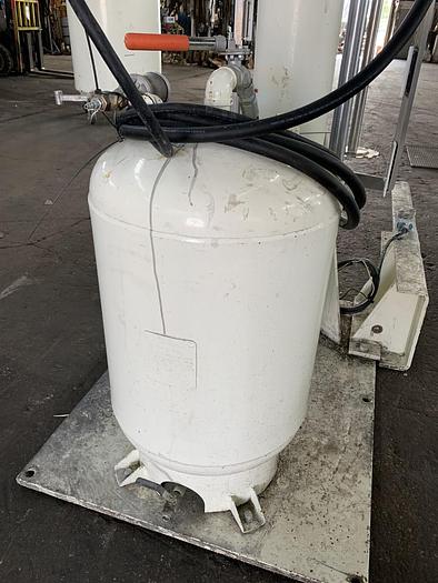 Used 200 GALLON ROSS MULTI-SHAFT MIXER - MODEL CDA-200 - S/S - VACUUM - JACKETED