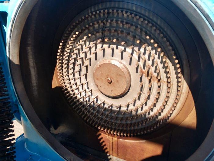 Used Mill, Pin, Mdl A630K, C/st, 100 HP, 8 TPH #S744164