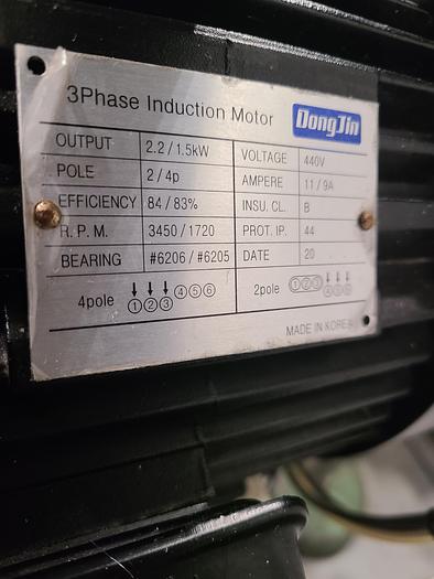 Used Jet 14 Inch Automatic Metal Chop Box