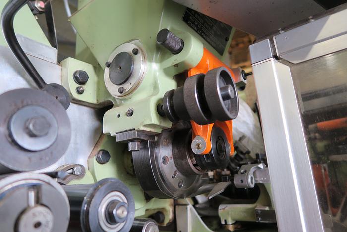 Used (2) IMA C21 TEABAG MACHINES