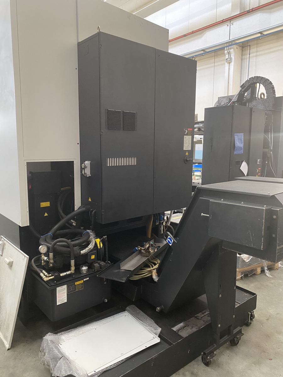 Ricondizionati 2008 Doosan PUMA V550M