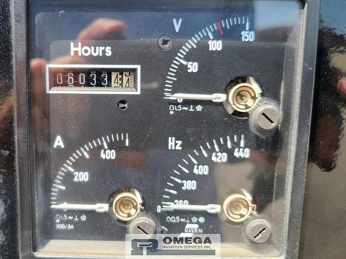 Used 2005 TUG Ground Power Unit