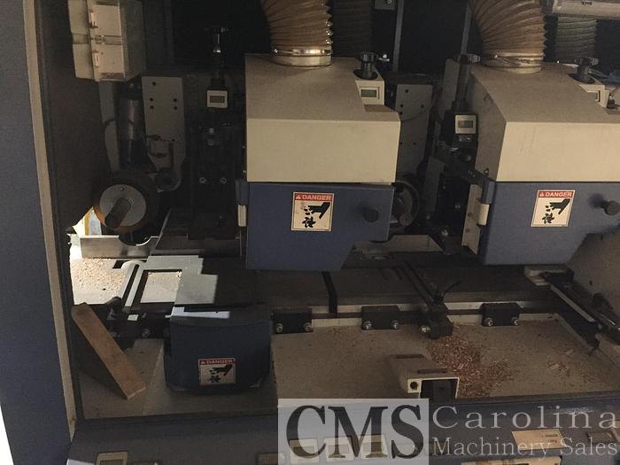 Used Weinig Powermat 400