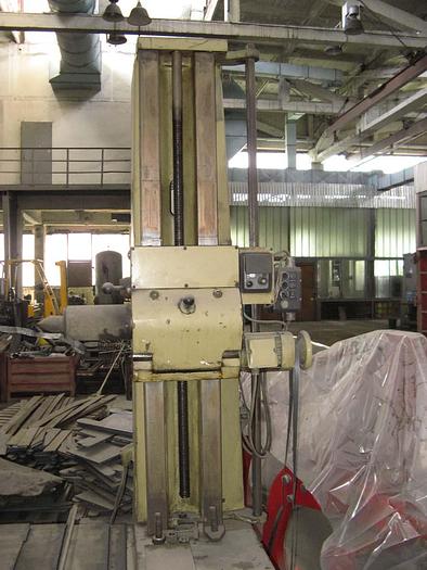 Used Borer Horizontal Table Type BFT 90/3-1