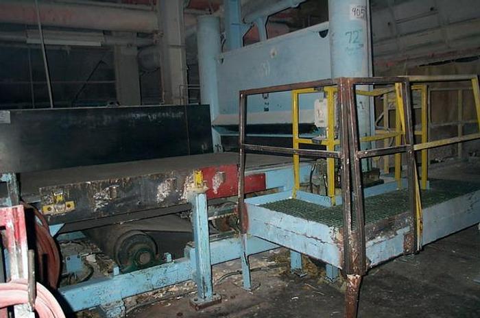 Used BLACK CLAWSON #17715