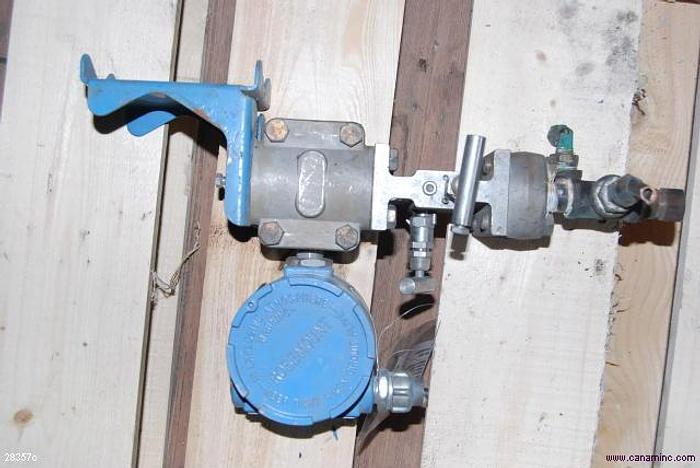Used Rosemount 1151DP5E22B1 Differential Pressure #28357