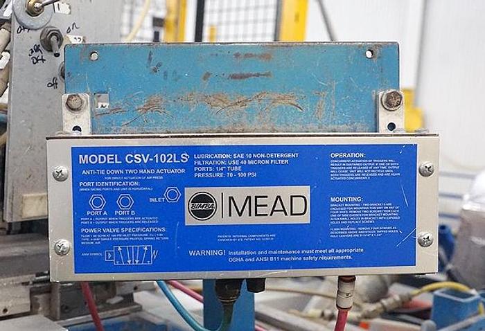 Used CUSTOM-BUILT DESOUTTER DRILLING AND GROOVING MACHINE