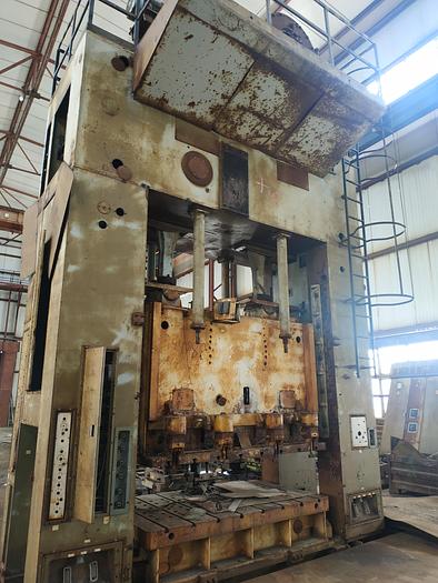 Used Press Sheet Stamping Mechanical PE2-U-315 FS