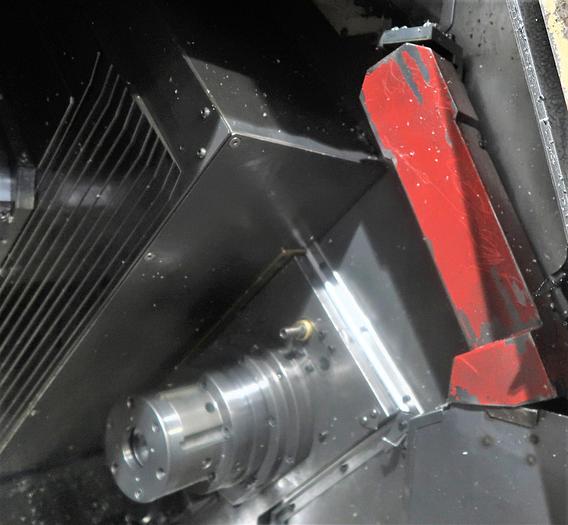 Used 2009 MIYANO ABX-51TH2