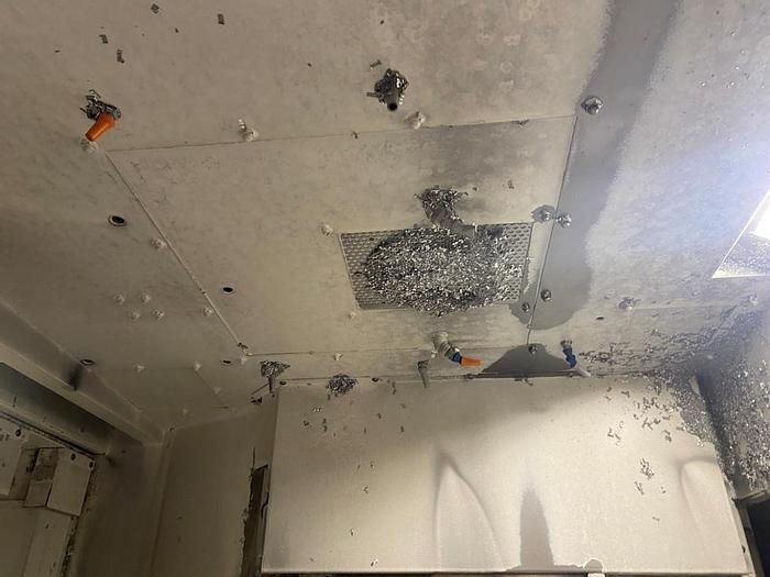 Used 2017 DMG Mori NHX 4000 Horizontal Machining Center