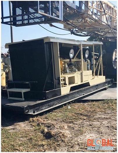 Used Item 0588 : 2002 Ingersoll-Rand XHP 1070CFM / 350PSI Air Compressor