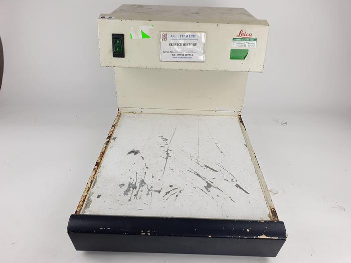 Used Leica EG 1150 C-1 Cold Plate