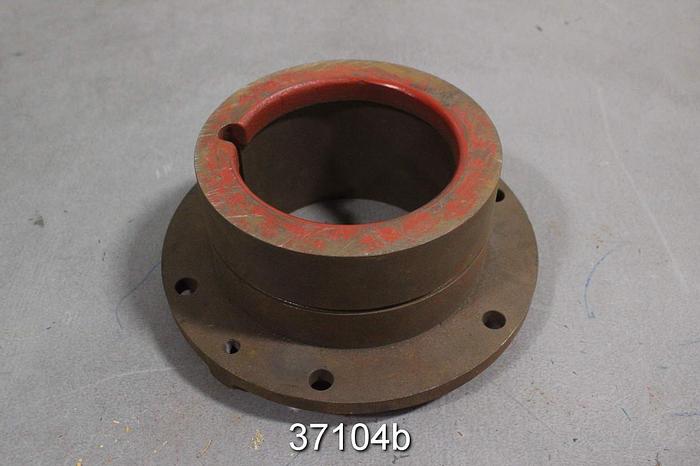 Unused Warren PL/PH Thrust Bearing Housing, Rotor Size 3a, 70500096 #37104