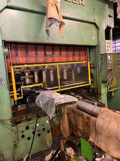 Usato SCHULER 125 TRANSFER #484