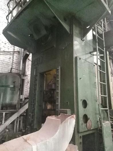 Used Hot Forging Line К8542