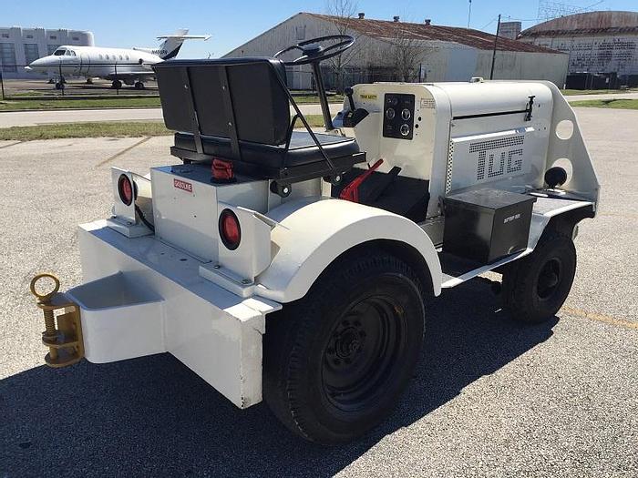 Used 1985 TUG MA50 Baggage Tractor