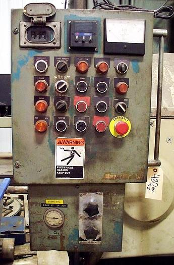 Used Wellsaw Horizontal Automatic Bandsaw 14