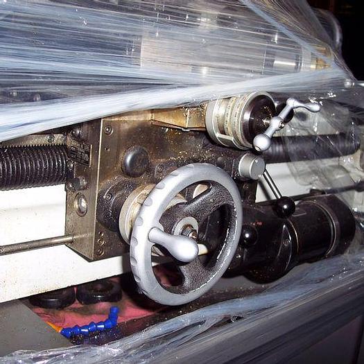 Used REPUBLIC LAGUN - AMERICAN TURNMASTER HIGH PRECEISION HARDINGE STYLE LATHE
