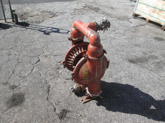 Used Wilden 15 Diaphragm Pump