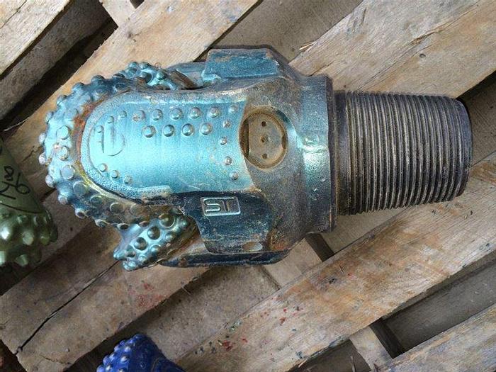Used 8-3/4" Tri-Cone Bit Medium-Hard Formation
