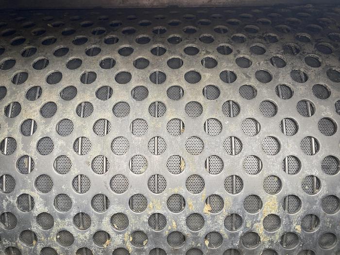 Used Thune SP-70 SL Hydraulic Screw Press #44634