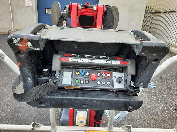 Used Lightlift 15.70
