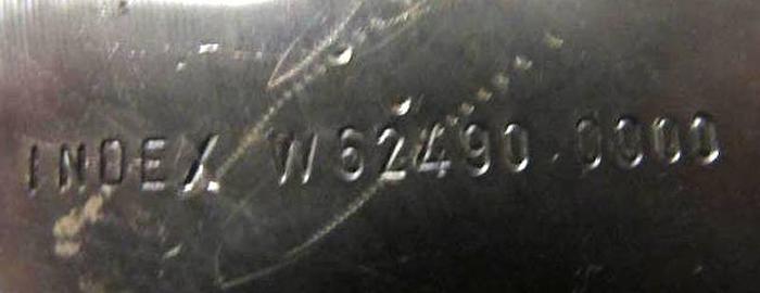 Gebraucht INDEX angetr. WZ VDI 20 / W62490.0000