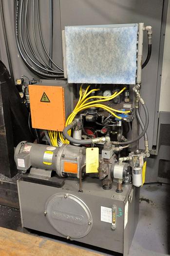 Used 1998 Cincinnati Milacron Maxim 500/B