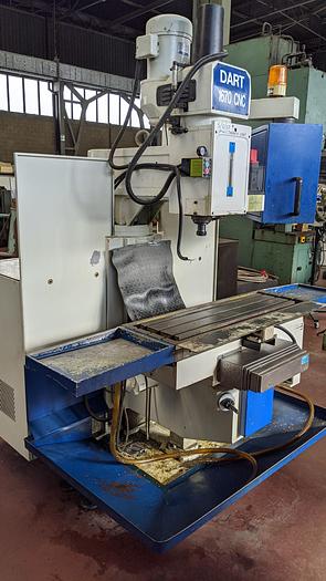 Da sistemare 1996 MIND DART 1670 CNC
