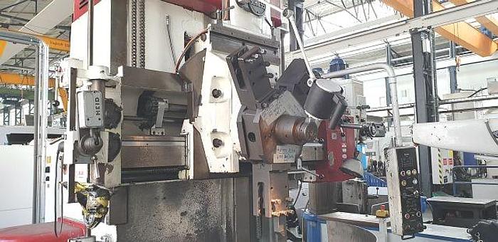Used Lathe Vertical Turning KE125