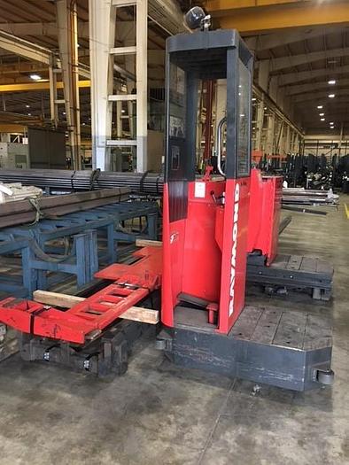 Used SOLD – 1997 Raymond 71SL60TN | Electric Sideloader | Long-Load Handling | Brampton Deployment Completed